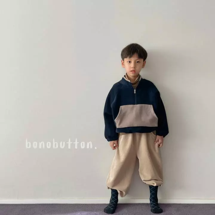 Bonobutton - Korean Children Fashion - #kidsshorts - Doll Tee - 11