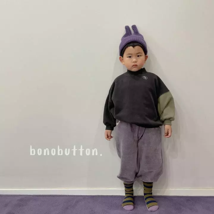 Bonobutton - Korean Children Fashion - #kidsstore - Daisy Duck Pants - 4