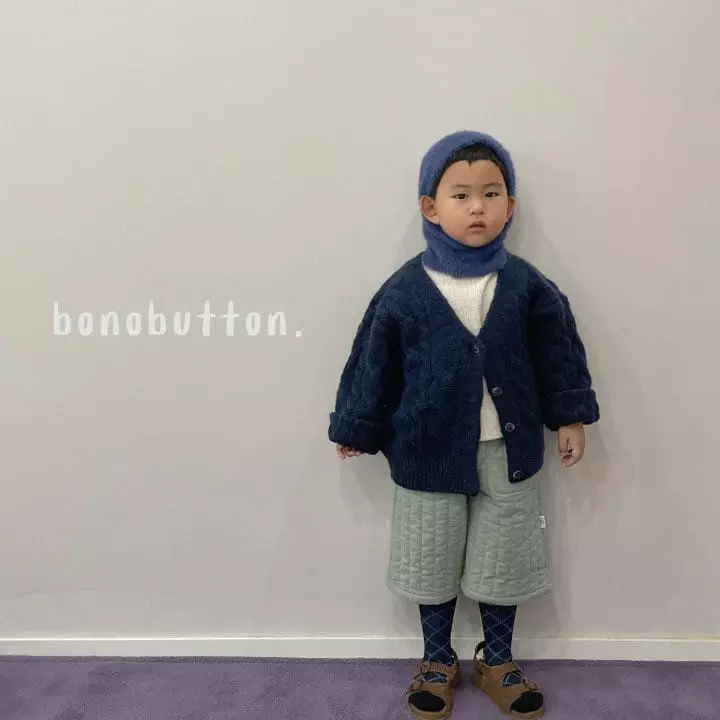 Bonobutton - Korean Children Fashion - #kidzfashiontrend - Bono Baraclava - 8