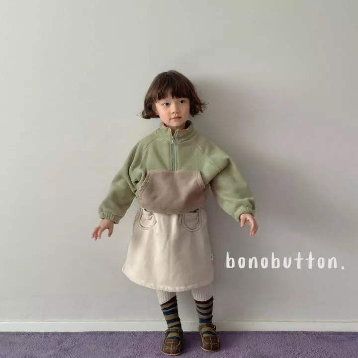 Bonobutton - Korean Children Fashion - #littlefashionista - Salt Leggings - 11