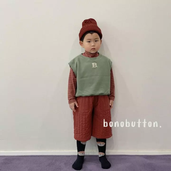 Bonobutton - Korean Children Fashion - #magicofchildhood - Doll Tee - 2