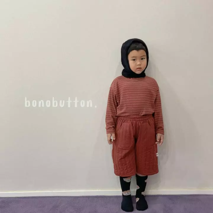 Bonobutton - Korean Children Fashion - #minifashionista - Doll Tee - 3