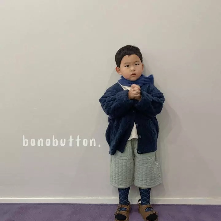 Bonobutton - Korean Children Fashion - #minifashionista - Bono Baraclava - 12