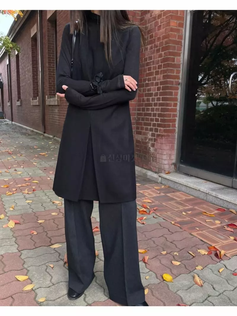 Breathe - Korean Women Fashion - #momslook - First One-piece - 3