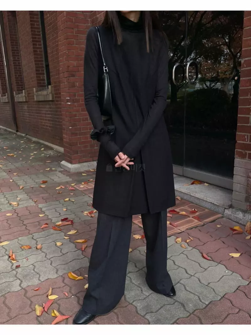 Breathe - Korean Women Fashion - #momslook - First One-piece - 7