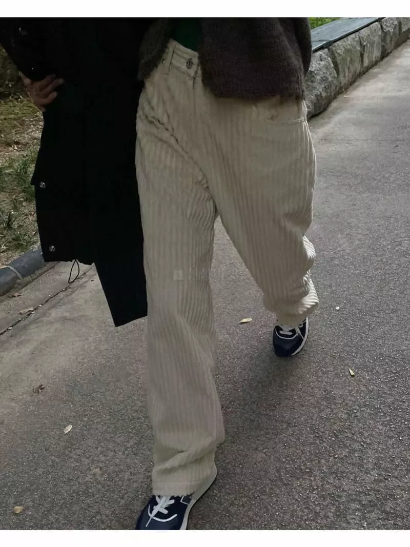 Breathe - Korean Women Fashion - #momslook - Chrros Pants - 12