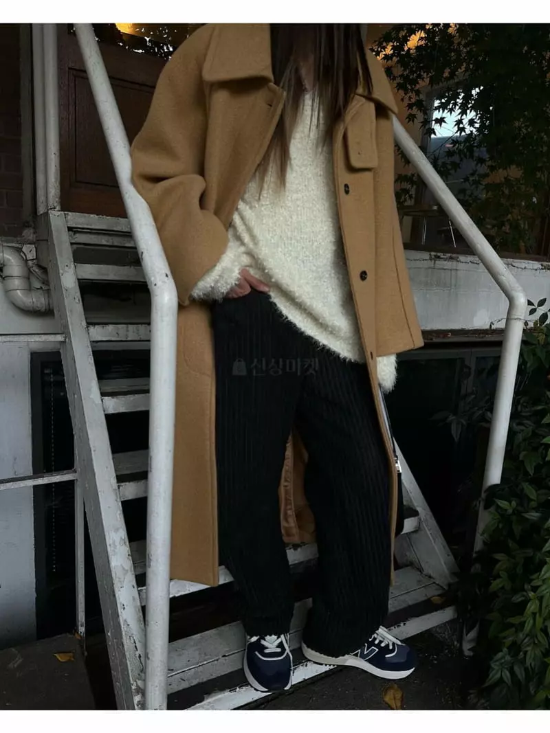 Breathe - Korean Women Fashion - #momslook - Chrros Pants - 3