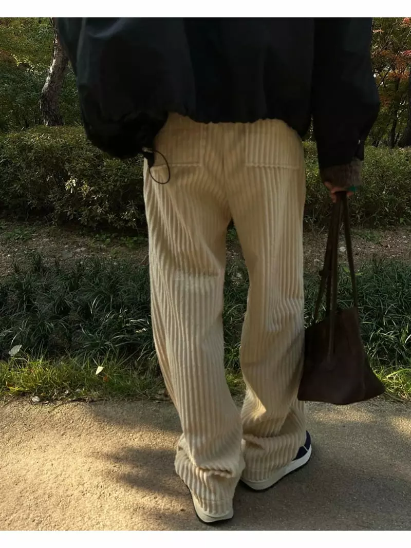 Breathe - Korean Women Fashion - #momslook - Chrros Pants - 9