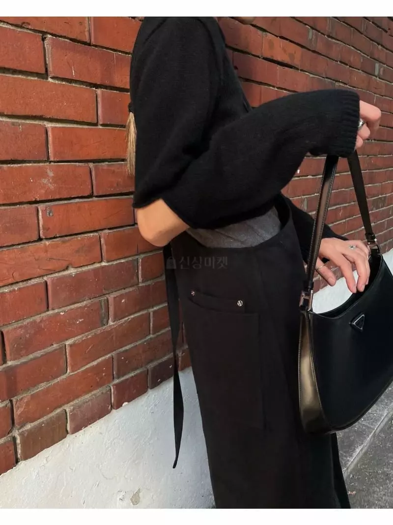 Breathe - Korean Women Fashion - #momslook - Balance Skirt - 5
