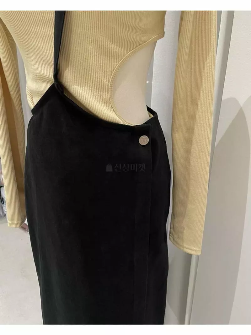 Breathe - Korean Women Fashion - #vintageinspired - Balance Skirt - 11