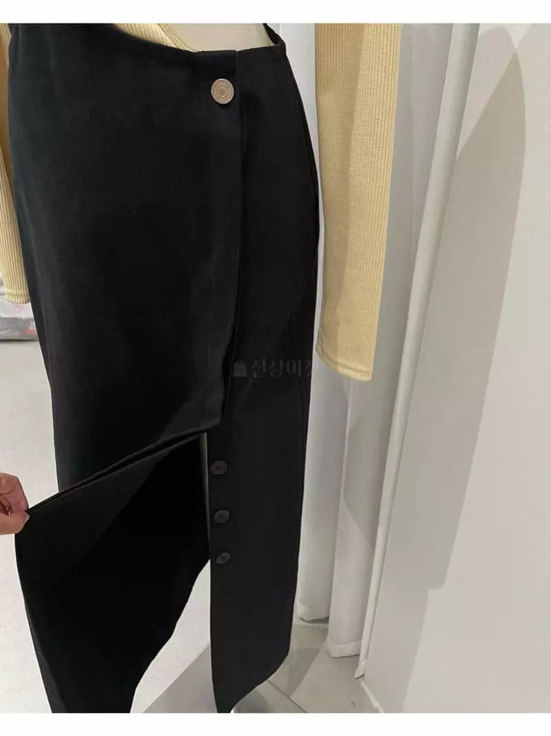 Breathe - Korean Women Fashion - #vintagekidsstyle - Balance Skirt - 12