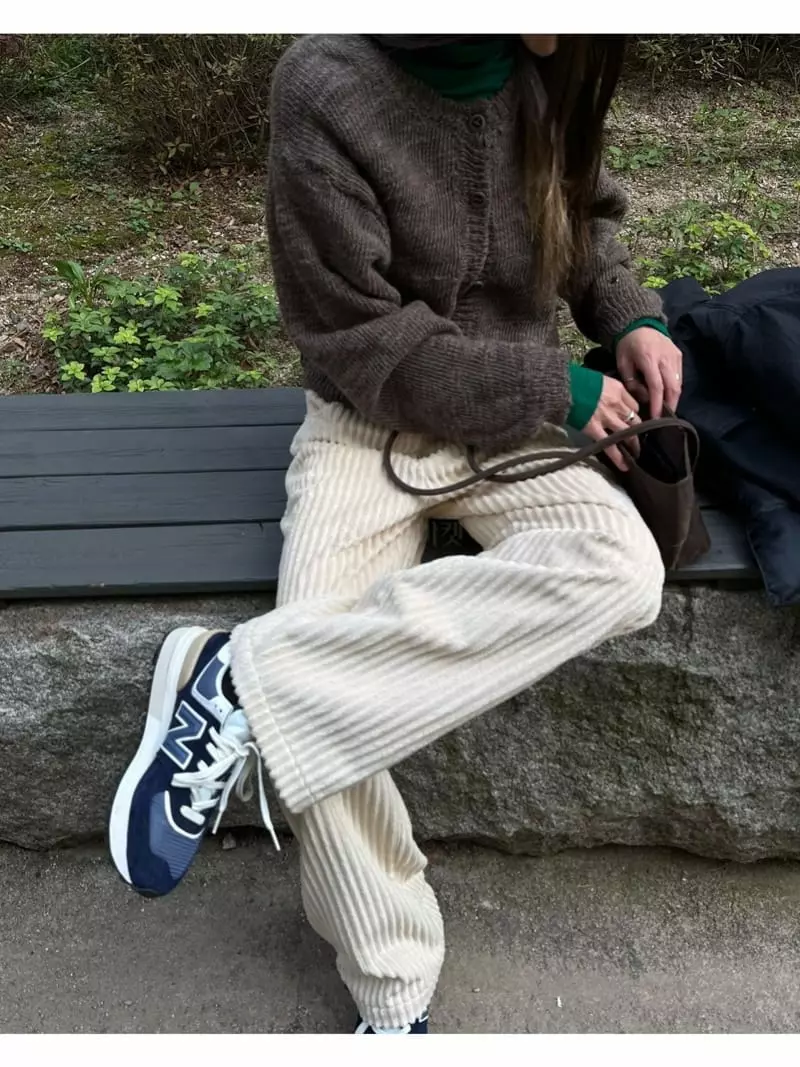Breathe - Korean Women Fashion - #womensfashion - Chrros Pants - 10