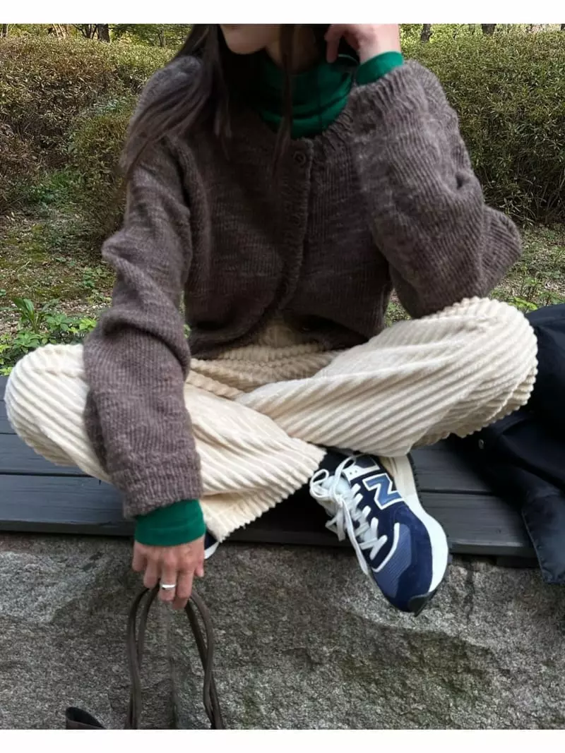 Breathe - Korean Women Fashion - #womensfashion - Chrros Pants - 6