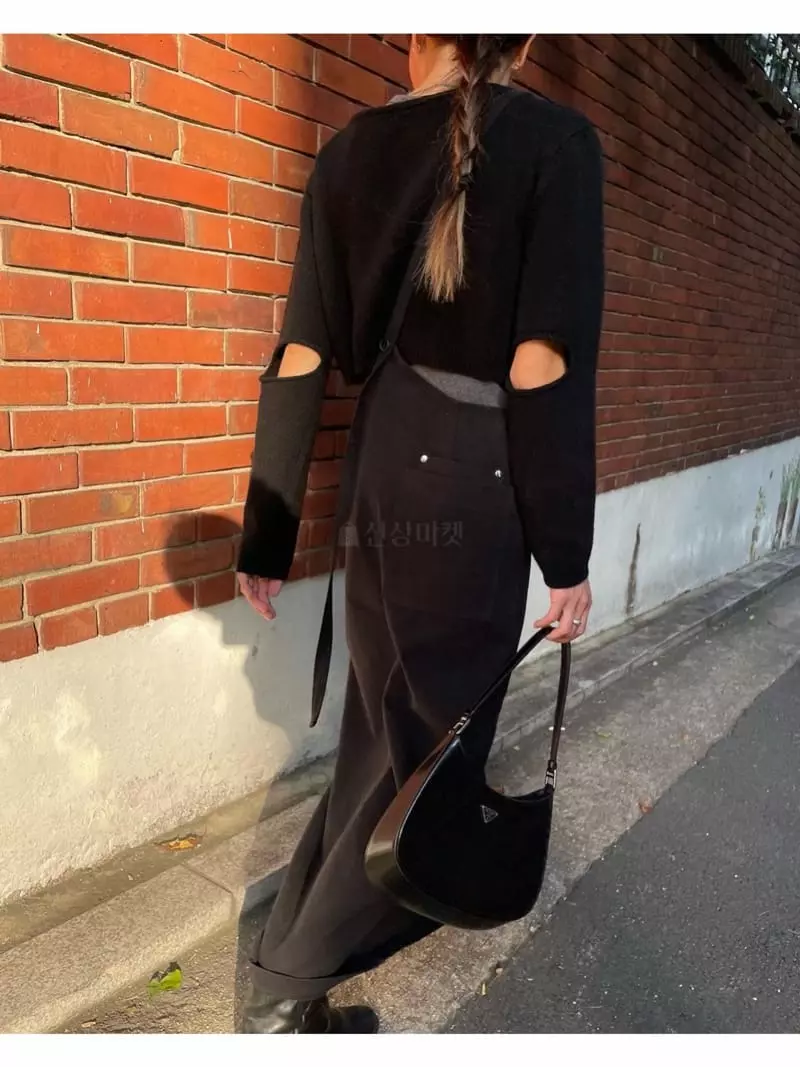 Breathe - Korean Women Fashion - #momslook - Balance Skirt - 4