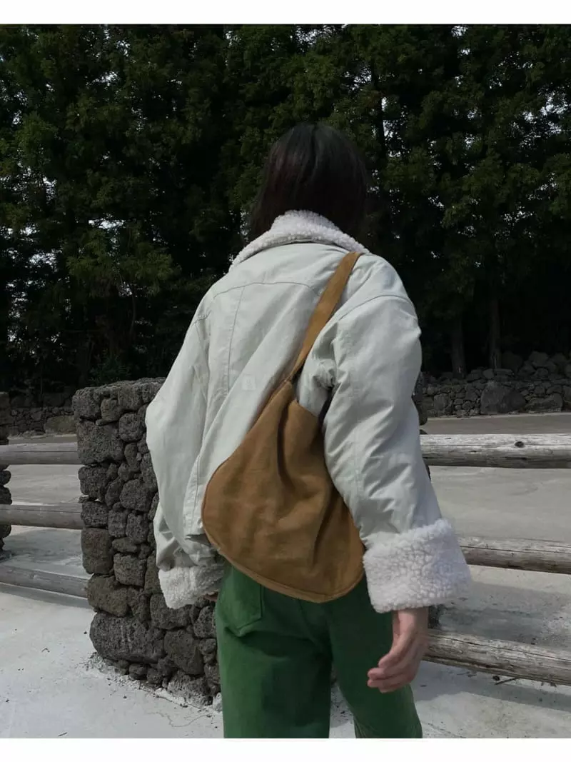 Breathe - Korean Women Fashion - #womensfashion - Dumbling Jumper
