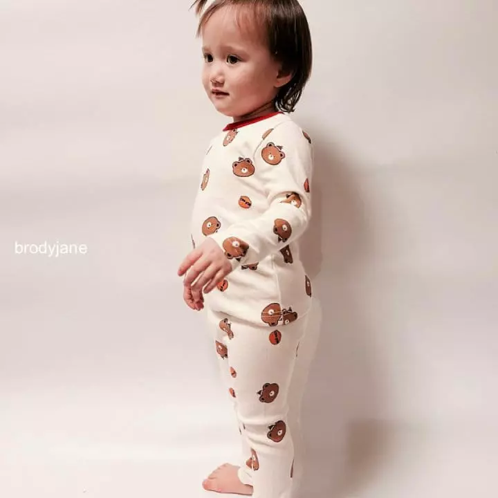 Brody Jane - Korean Children Fashion - #Kfashion4kids - Snanta Bear Easywear - 5