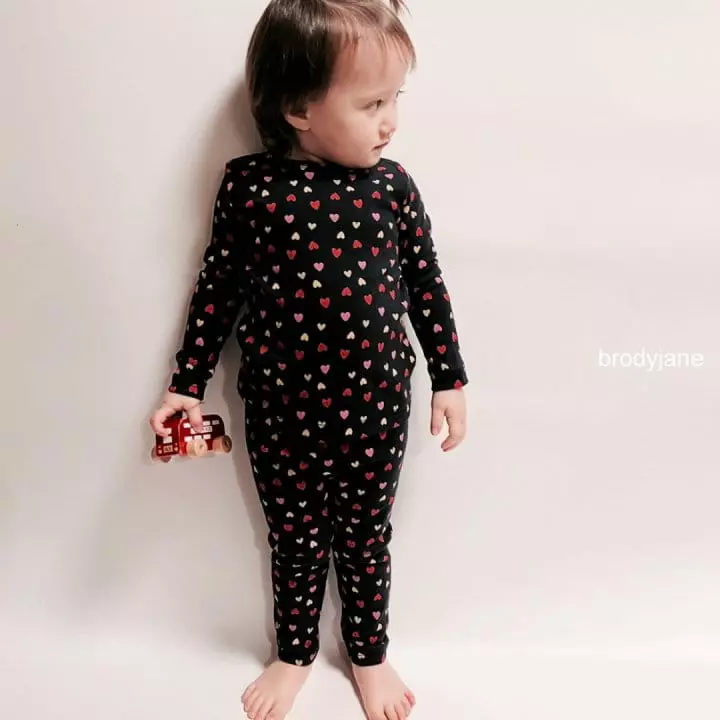 Brody Jane - Korean Children Fashion - #childofig - Multi Heart Easywear - 9