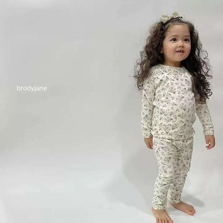 Brody Jane - Korean Children Fashion - #childofig - Peach Cream Easywear - 8