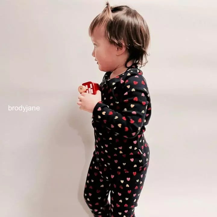 Brody Jane - Korean Children Fashion - #designkidswear - Multi Heart Easywear - 11