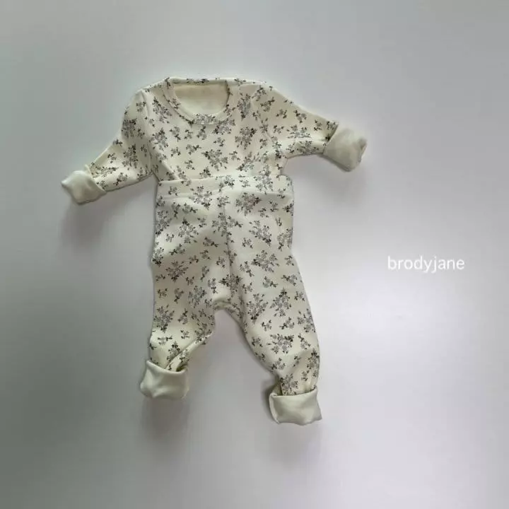 Brody Jane - Korean Children Fashion - #designkidswear - Peach Cream Easywear - 10