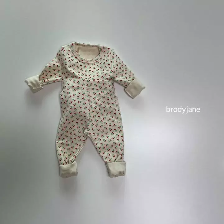 Brody Jane - Korean Children Fashion - #discoveringself - Peach Cream Easywear - 11