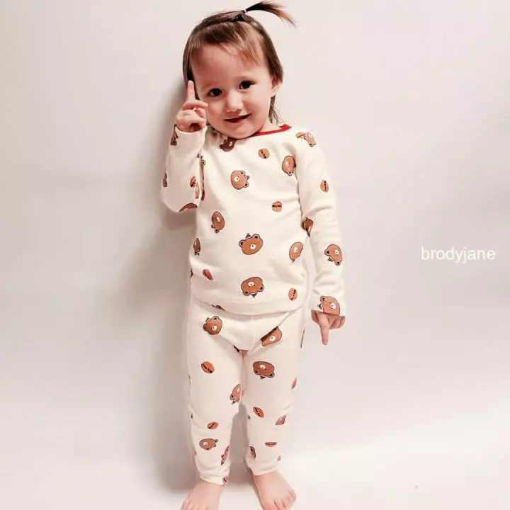 Brody Jane - Korean Children Fashion - #fashionkids - Snanta Bear Easywear