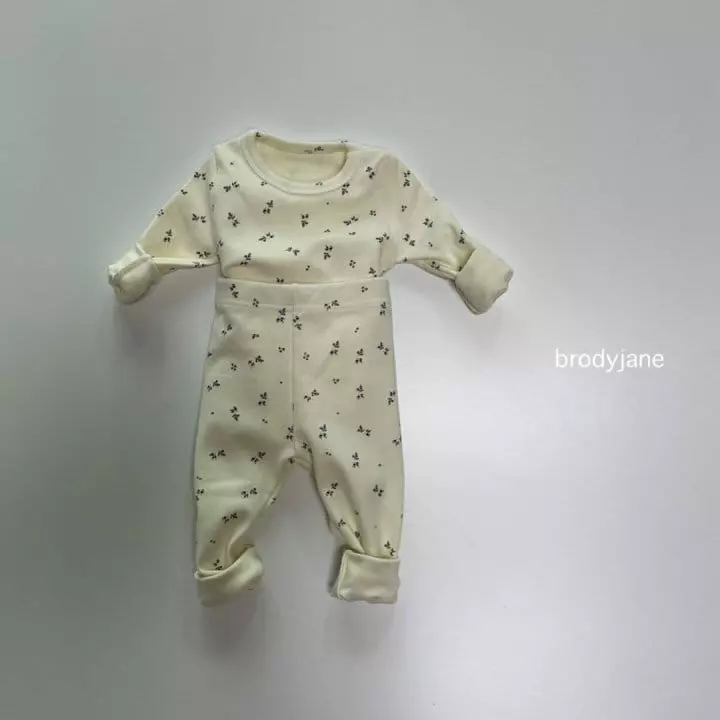 Brody Jane - Korean Children Fashion - #fashionkids - Peach Cream Easywear - 12