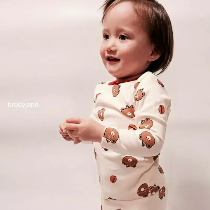 Brody Jane - Korean Children Fashion - #kidsshorts - Snanta Bear Easywear - 2