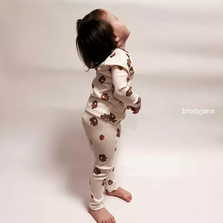 Brody Jane - Korean Children Fashion - #kidsstore - Snanta Bear Easywear - 3