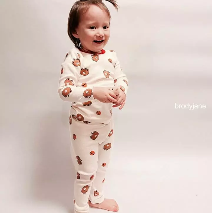 Brody Jane - Korean Children Fashion - #kidsstore - Snanta Bear Easywear - 4