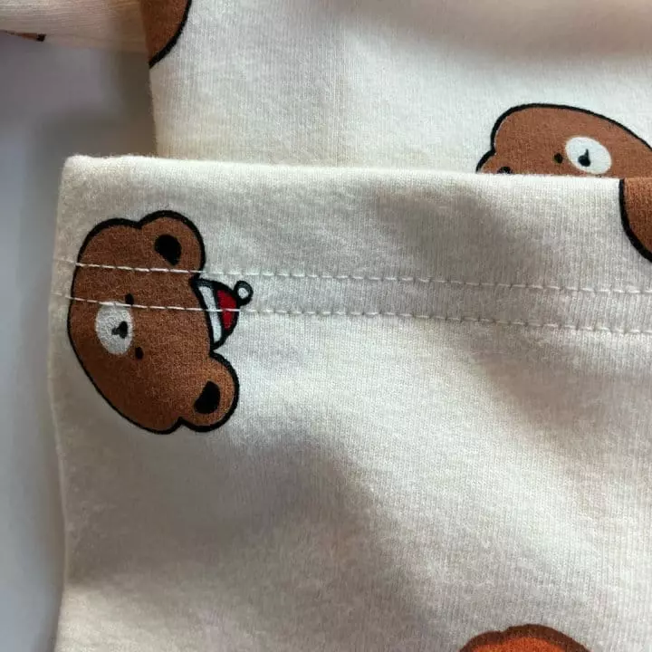 Brody Jane - Korean Children Fashion - #magicofchildhood - Snanta Bear Easywear - 7