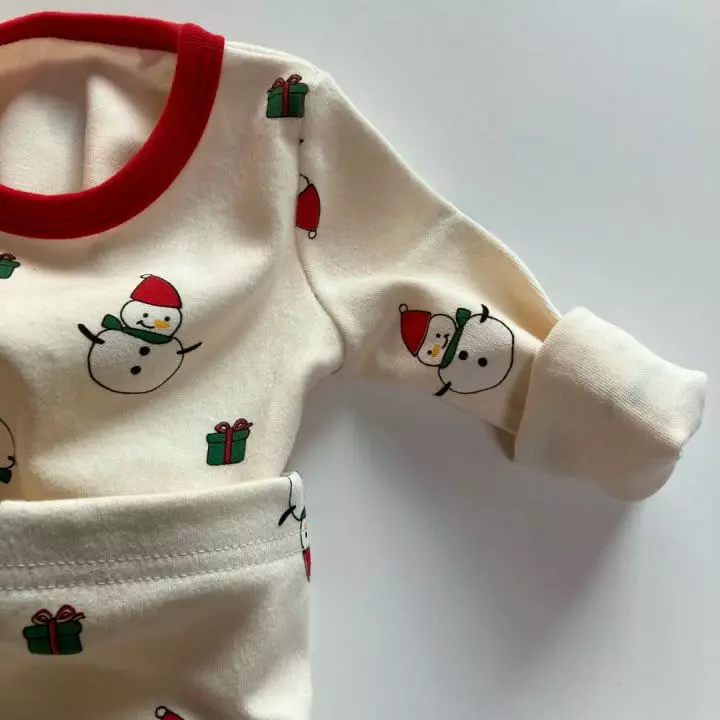 Brody Jane - Korean Children Fashion - #magicofchildhood - Snowman Easywear - 6
