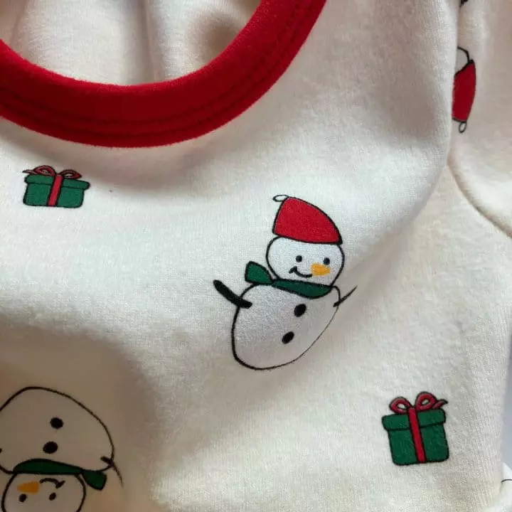 Brody Jane - Korean Children Fashion - #minifashionista - Snowman Easywear - 7