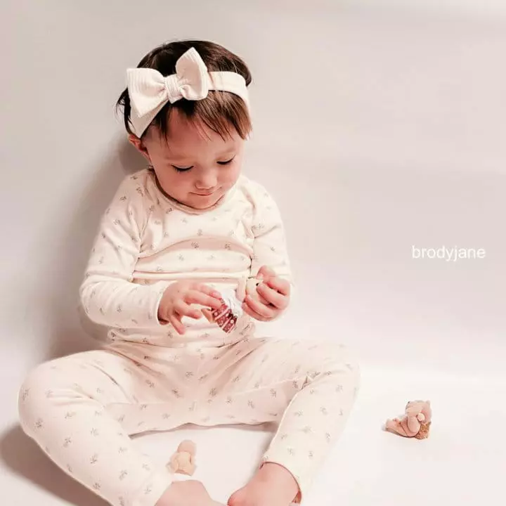 Brody Jane - Korean Children Fashion - #minifashionista - Organic Easywear - 5