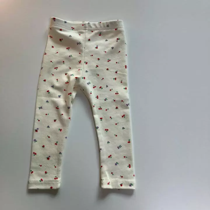 Brody Jane - Korean Children Fashion - #prettylittlegirls - Flower Cherry Easywear - 7