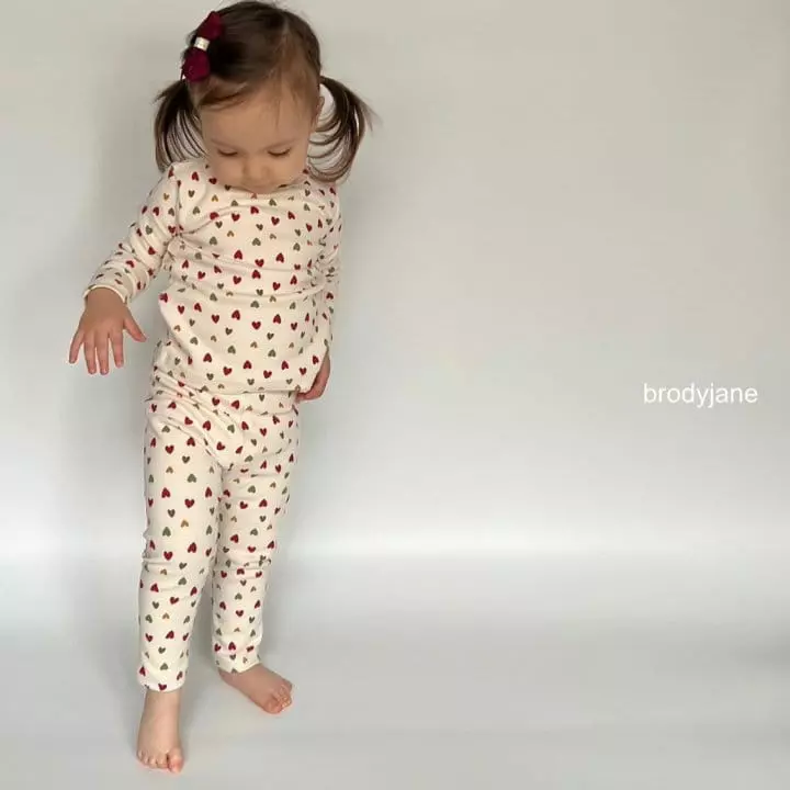 Brody Jane - Korean Children Fashion - #prettylittlegirls - Multi Heart Easywear - 5