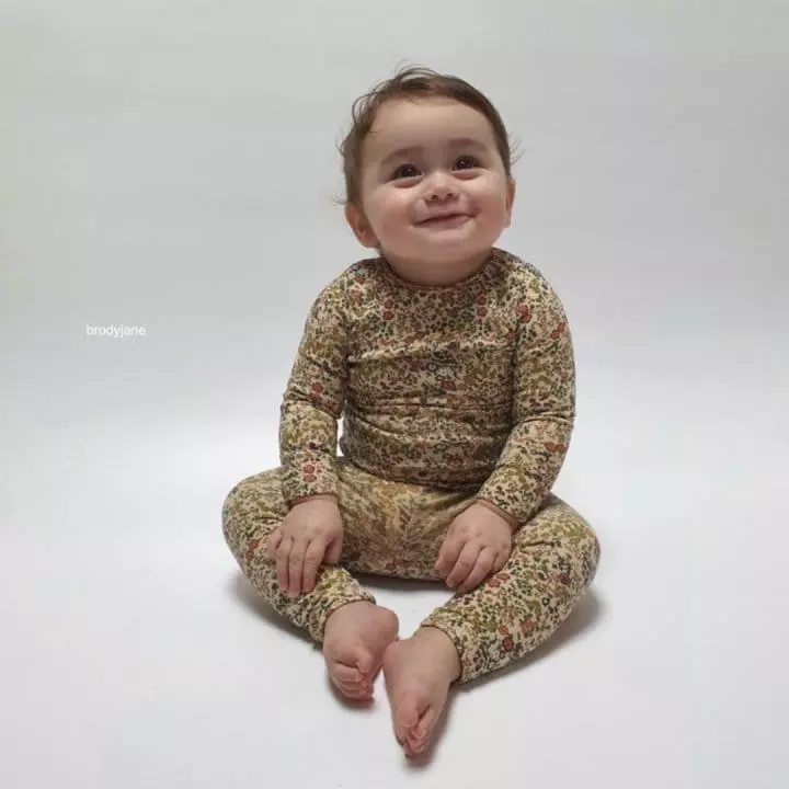 Brody Jane - Korean Children Fashion - #prettylittlegirls - Peach Liberty Easywear - 3