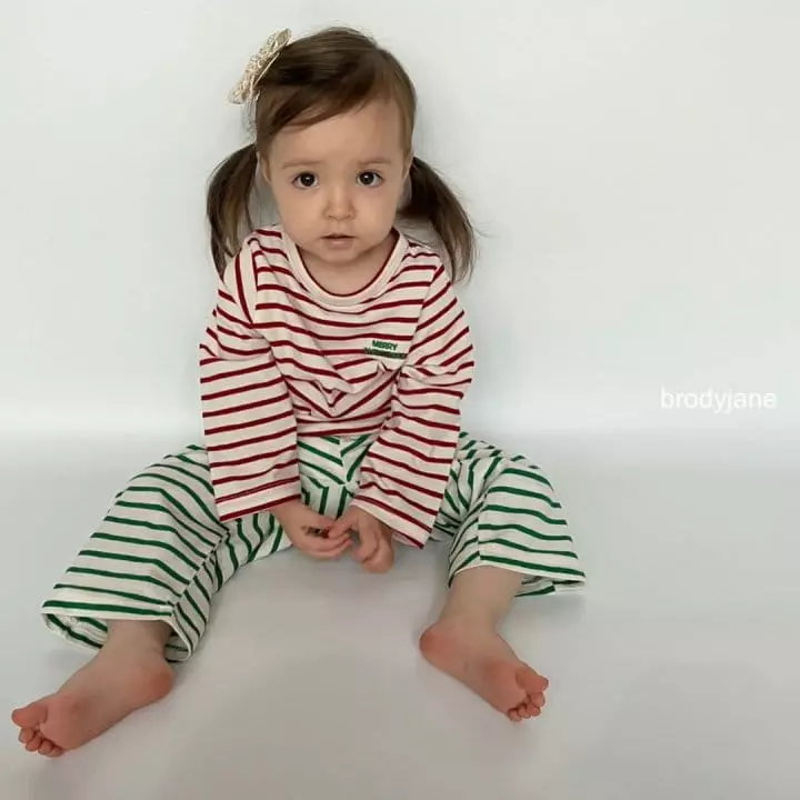 Brody Jane - Korean Children Fashion - #todddlerfashion - Merry Christmas Easywear - 12