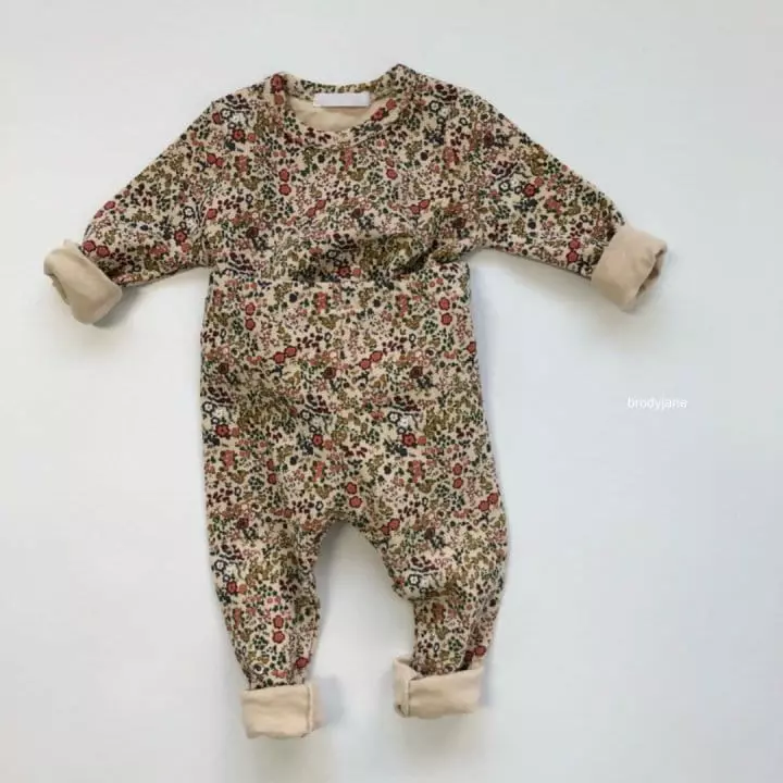 Brody Jane - Korean Children Fashion - #prettylittlegirls - Peach Liberty Easywear - 4
