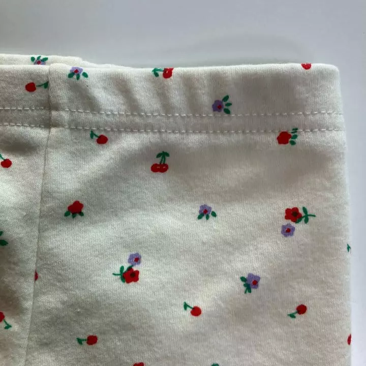 Brody Jane - Korean Children Fashion - #toddlerclothing - Flower Cherry Easywear - 9