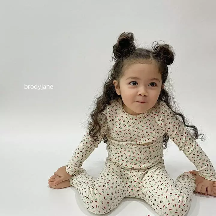 Brody Jane - Korean Children Fashion - #toddlerclothing - Peach Cream Easywear - 6