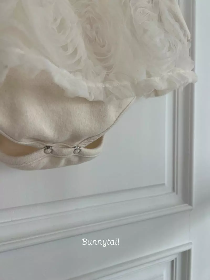 Bunnytail - Korean Baby Fashion - #babyboutiqueclothing - Rsoe Winter Bodysuit