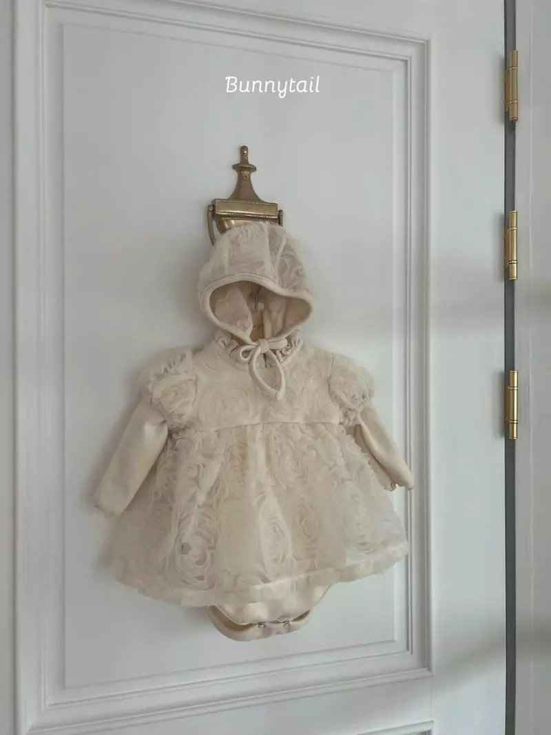 Bunnytail - Korean Baby Fashion - #babyfashion - Rsoe Winter Bodysuit - 4