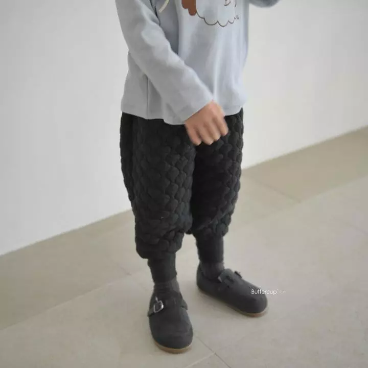 Buttercup - Korean Children Fashion - #Kfashion4kids - Jacquard Toshi Set Up - 2