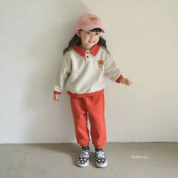 Buttercup - Korean Children Fashion - #childofig - Collar Set - 9
