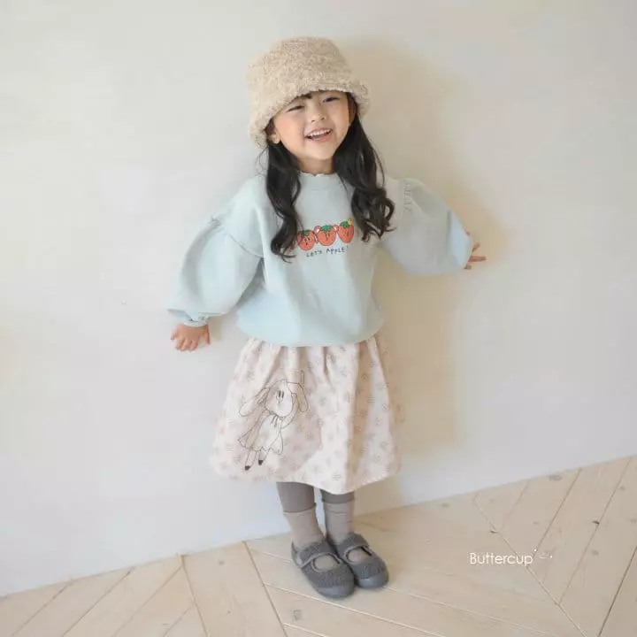 Buttercup - Korean Children Fashion - #childofig - Rabbit Doll Skirt Leggings - 5