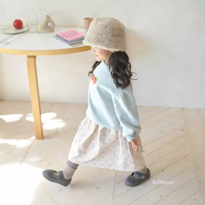 Buttercup - Korean Children Fashion - #childofig - Rabbit Doll Skirt Leggings - 6
