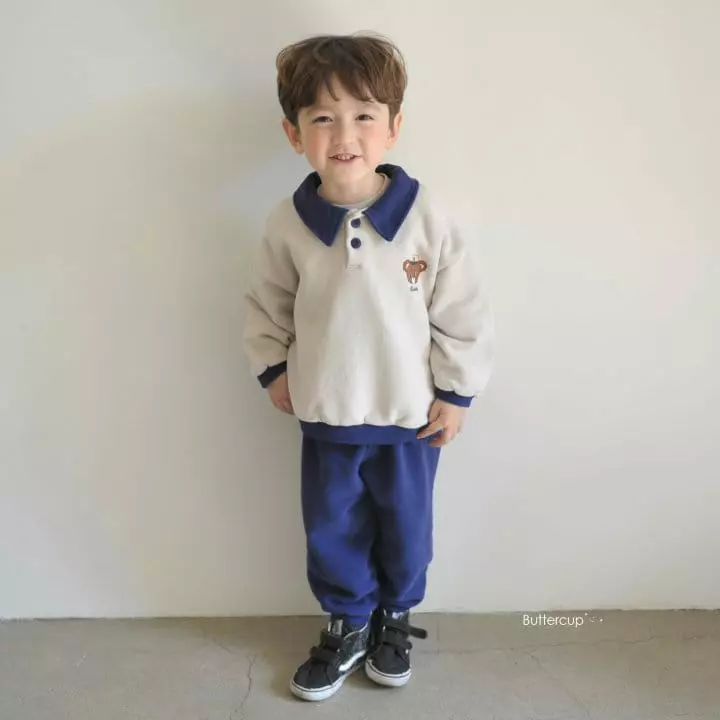 Buttercup - Korean Children Fashion - #childrensboutique - Collar Set - 10