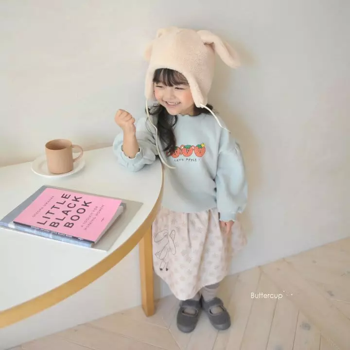 Buttercup - Korean Children Fashion - #childrensboutique - Rabbit Doll Skirt Leggings - 7