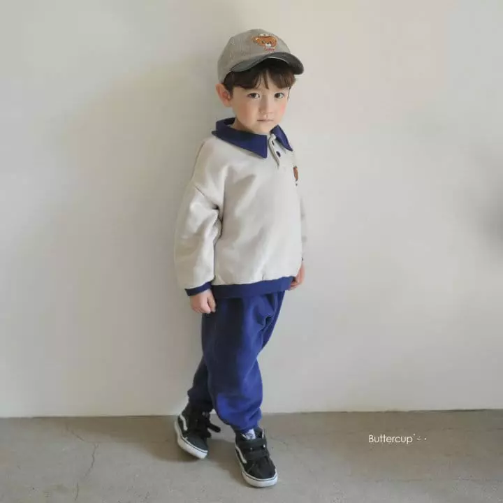 Buttercup - Korean Children Fashion - #designkidswear - Collar Set - 11
